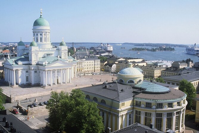 A Finntastic Walking Tour in Helsinki - Fazer Café and Aleksanterinkatu reveal everyday Helsinki
