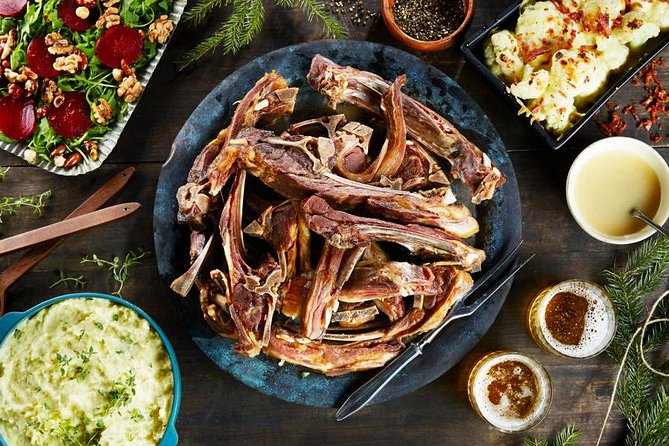 A Well Balanced History and Food Tour with Focus on the Scandinavian Kitchen - How the timing changes the experience