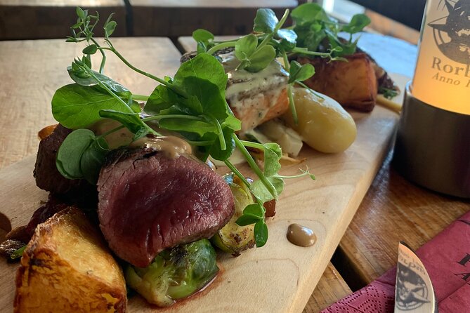 A Well Balanced History and Food Tour with Focus on the Scandinavian Kitchen - What the price really includes