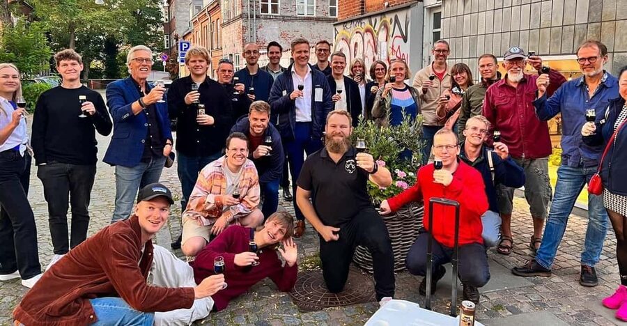 Aarhus Craft BeerWalk - Why this Aarhus walk works better than a standard beer stop