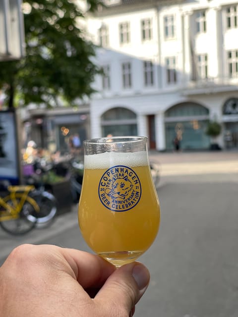 Aarhus Craft BeerWalk - Stories about Aarhus between each tasting