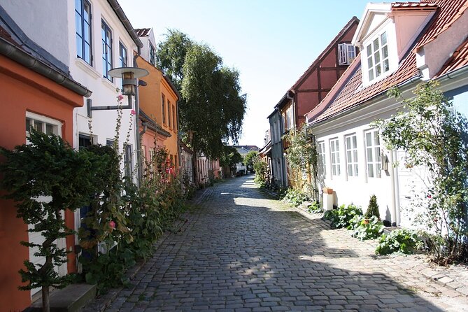 Aarhus Walking Tour: Explore Top Sights & Hidden Gems - Aarhus City Hall and the final surprises