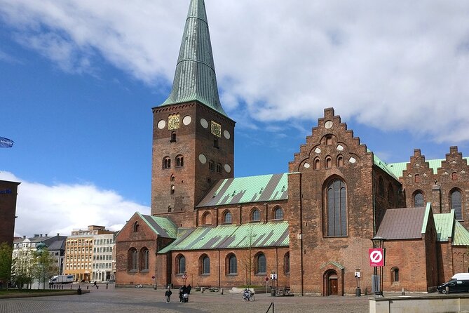 Aarhus Walking Tour: Explore Top Sights & Hidden Gems - Starting at Aarhus Theatre