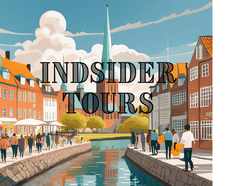 Aarhus Walking Tour: From Viking Village to Metropolis - Starting beside Aarhus Cathedral