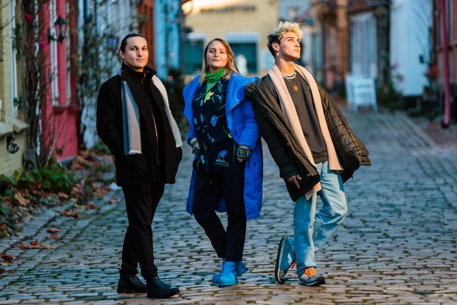 Aarhus Walking Tour: From Viking Village to Metropolis - Comfort, walking ability, and weather