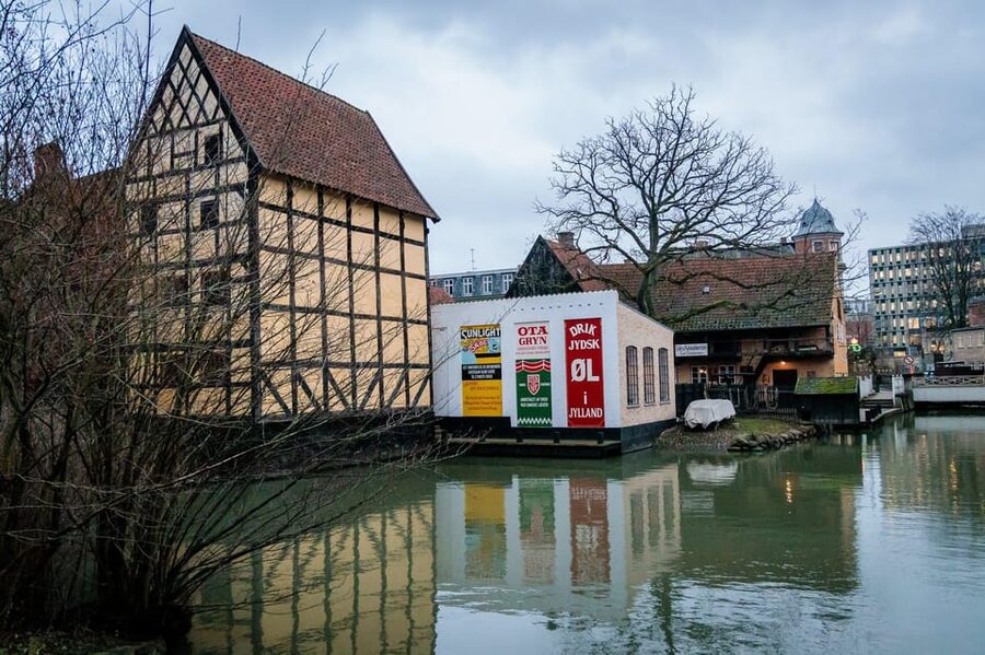Aarhus Walking Tour: From Viking Village to Metropolis - Ancient streets, quiet corners, and city stories