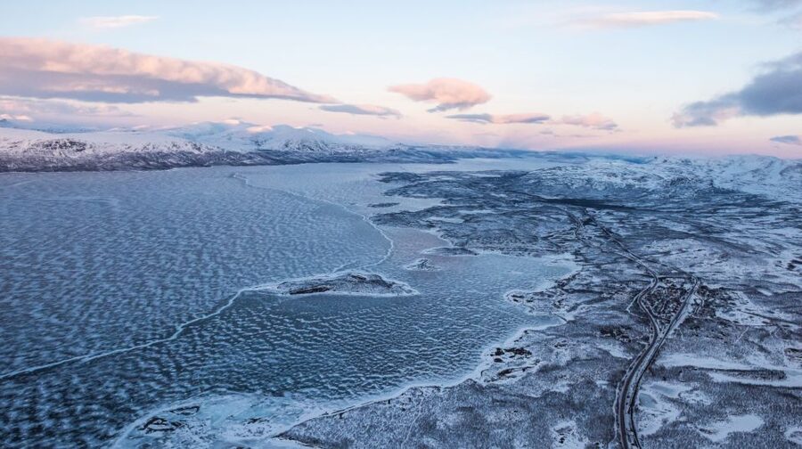Abisko National Park: Scenic Morning Hike with Transfer - The morning pickup from Abisko hotels