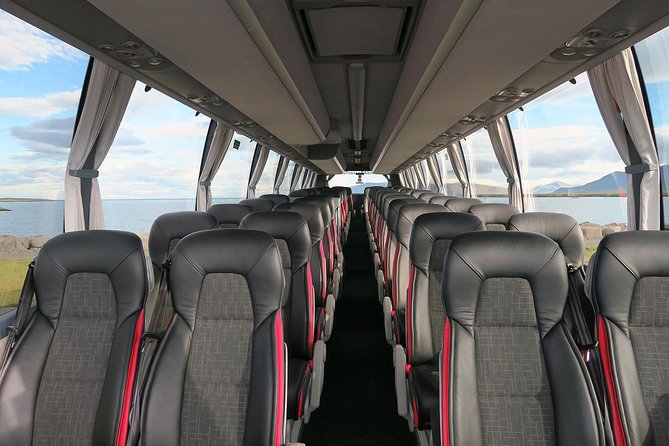 Airport Express Shared Arrival Transfer from Keflavik Airport to Reykjavik Hotels - Key points before you book