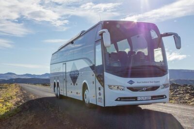 Airport Express Shared Arrival Transfer from Keflavik Airport to Reykjavik Hotels