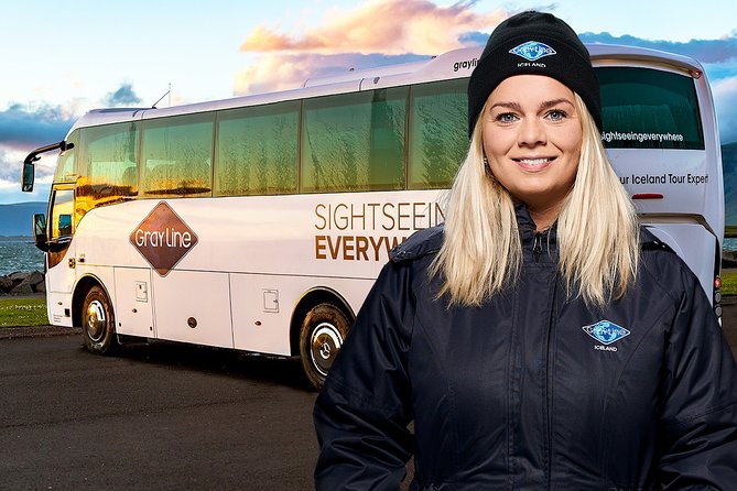 Airport Express Shared Arrival Transfer from Keflavik Airport to Reykjavik Hotels - What $40.64 gets you