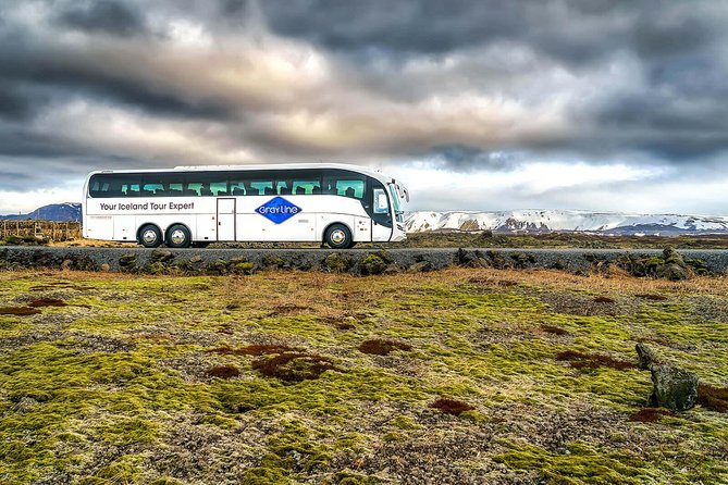 Airport Express Shared Departure Transfer from Reykjavik Hotels to Keflavik Airport - The real route: hotel pickup, BSI, then Keflavik