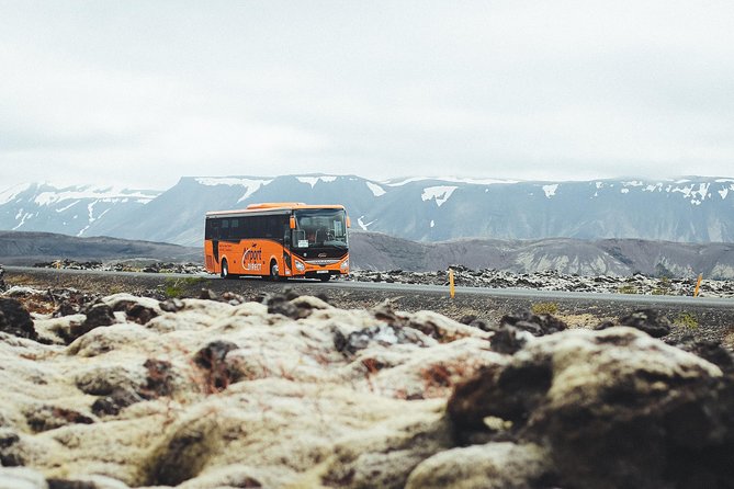 Airport Transfer in Iceland from Keflavik Airport to Reykjavik City With Hotel Drop Off - Why the Keflavik to Reykjavik ride is worth arranging
