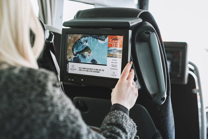 Airport Transfer in Iceland from Keflavik Airport to Reykjavik City With Hotel Drop Off - The first leg to Reykjavik Terminal
