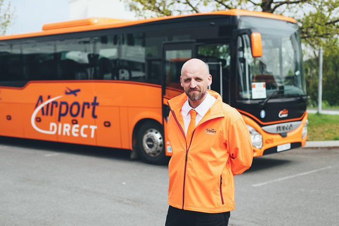 Airport Transfer in Iceland from Keflavik Airport to Reykjavik City With Hotel Drop Off - Hotel drop-off is convenient, but not always at the door