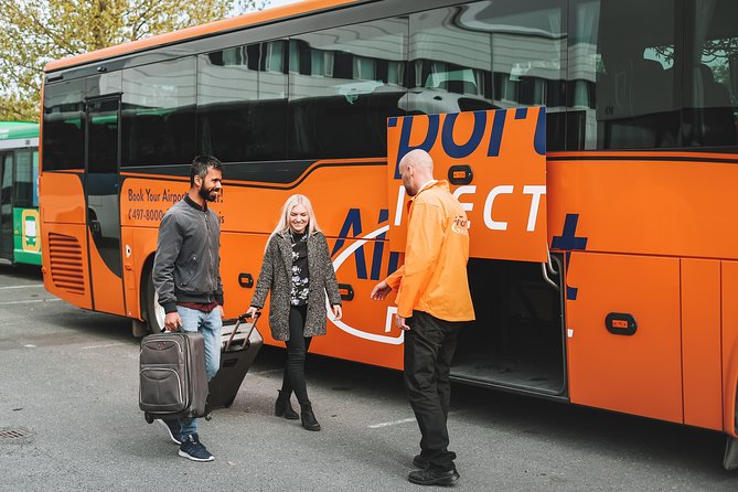 Airport Transfer in Iceland from Keflavik Airport to Reykjavik City With Hotel Drop Off - Is $40.12 a fair price?