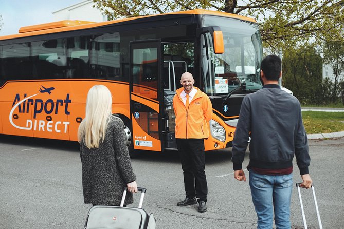 Airport Transfer in Iceland from Reykjavik City to Keflavik Airport with Hotel Pick Up - Timing, communication, and the few rough edges