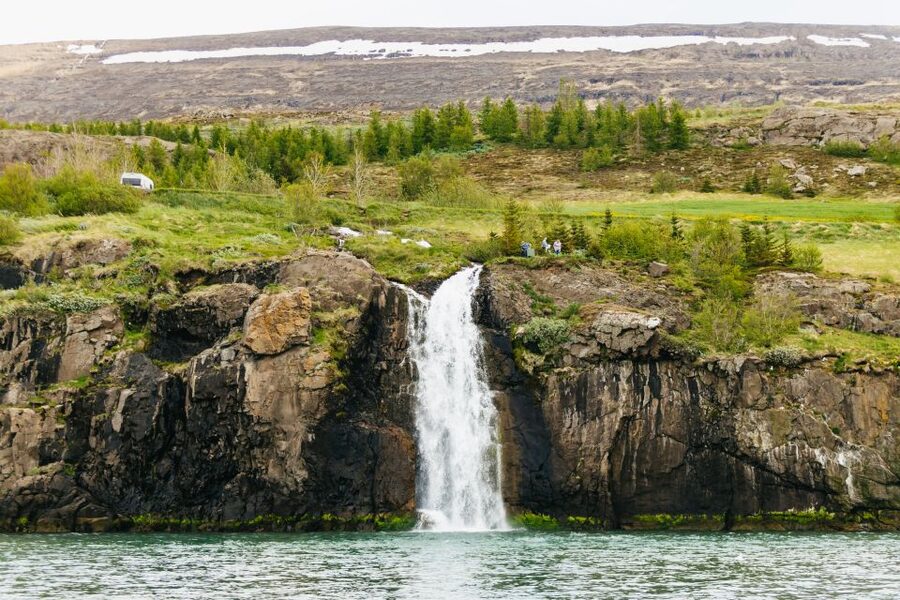 Akureyri: 3-Hour Classic Whale Watching Tour by Ship - Setting out from Akureyri’s Hof Cultural Center