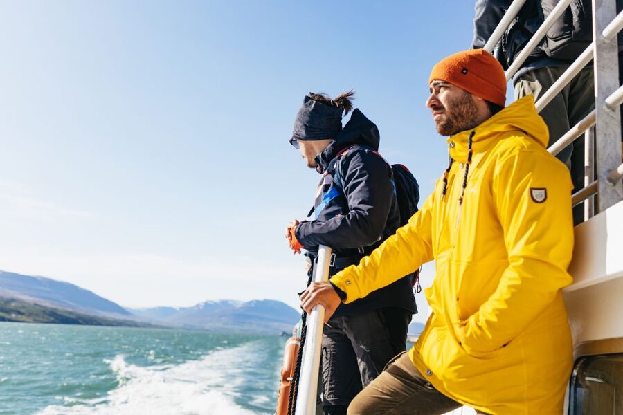 Akureyri: 3-Hour Classic Whale Watching Tour by Ship - What the guides add to the ride