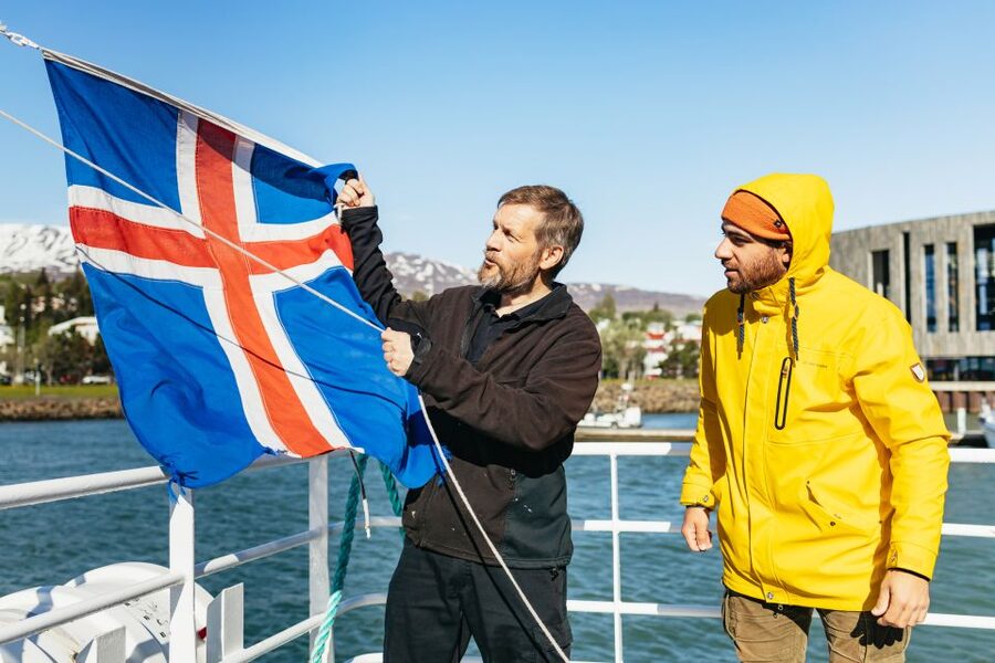 Akureyri: 3-Hour Classic Whale Watching Tour by Ship - Final decision: book if wildlife matters more than certainty