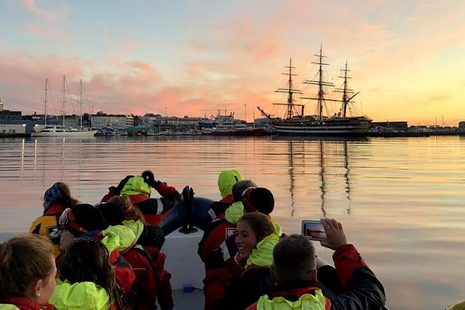 Akureyri Express Whale Watching by RIB boat - Booking details and weather plans