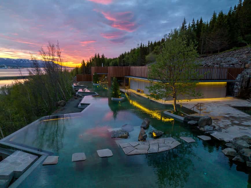 Akureyri: Forest Lagoon Entrance Ticket - Key details before you book