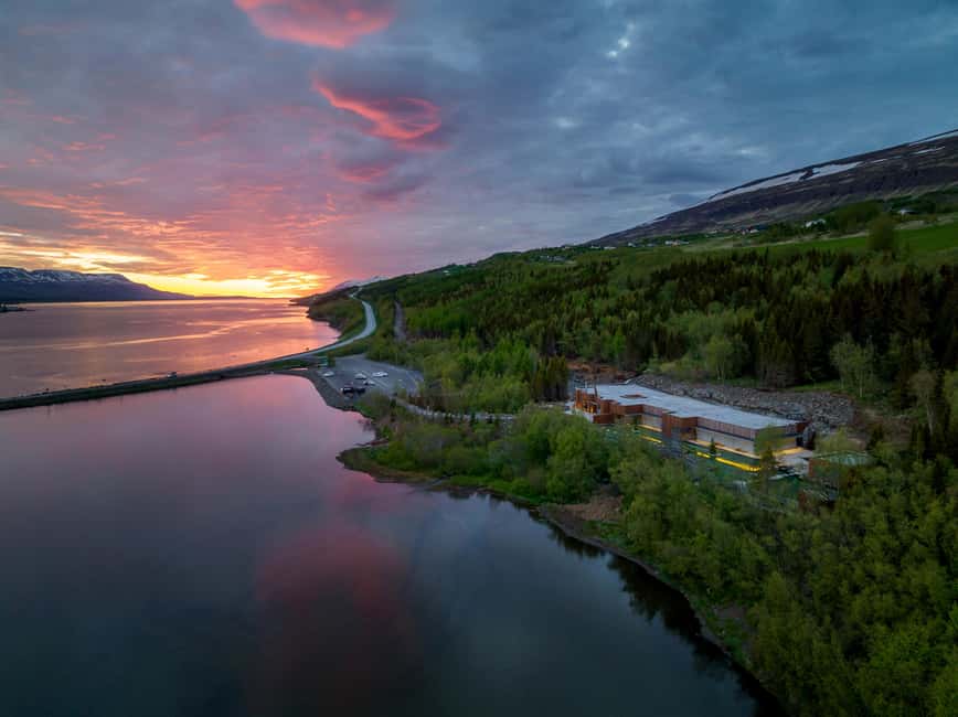 Akureyri: Forest Lagoon Entrance Ticket - Why Forest Lagoon feels different near Akureyri