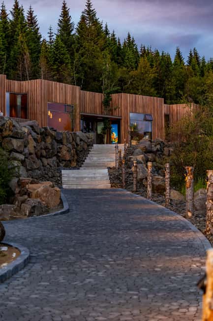 Akureyri: Forest Lagoon Entrance Ticket - How much time should you allow?
