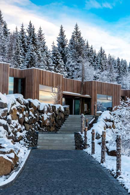 Akureyri: Forest Lagoon Entrance Ticket - Getting there from Akureyri