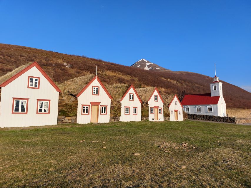 Akureyri: Goðafoss, Laufas & The Christmas House Combo Tour - FAQ