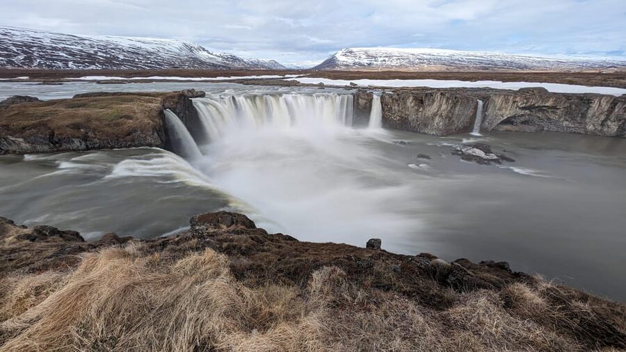 Akureyri: Goðafoss, Laufas & The Christmas House Combo Tour - Laufás turns old houses into a history lesson