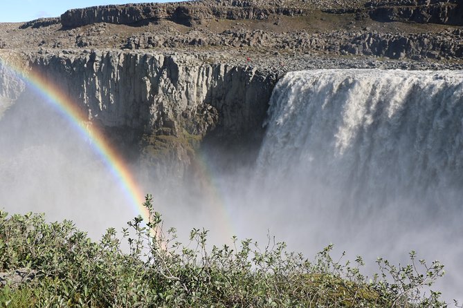 Akureyri North Iceland Waterfalls and Nature Baths Small Group Tour - The final Eyjafjörður viewpoint