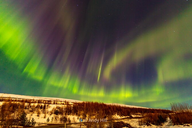 Akureyri Northern Light Tour - Chasing the aurora beyond Akureyri