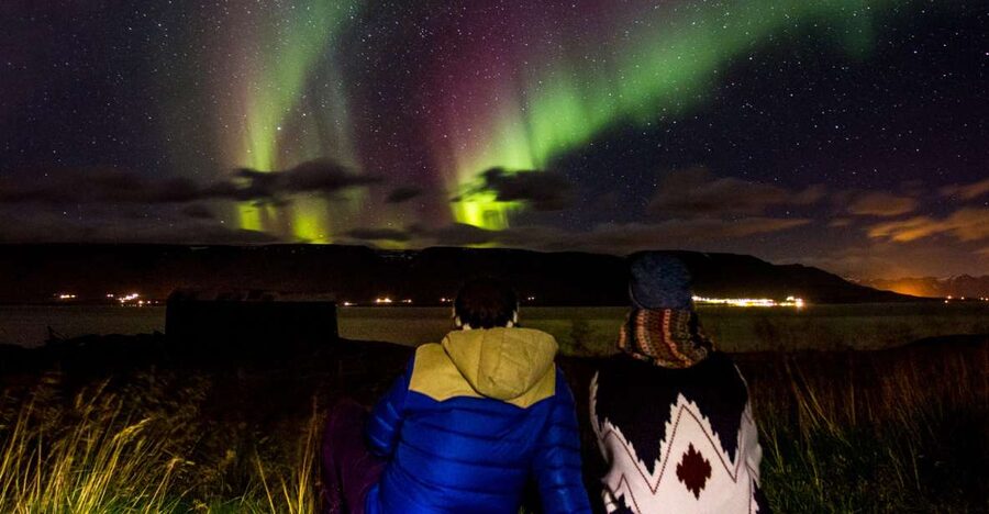 Akureyri: Northern Lights Photography Tour - How the photography element works