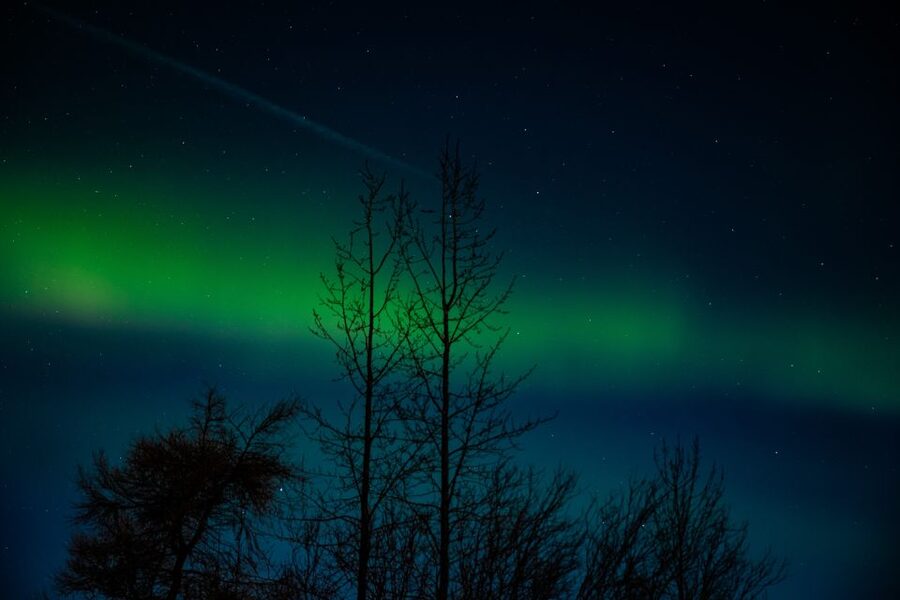 Akureyri: Northern Lights Photography Tour - Weather, forecasts, and the risk of a blank sky