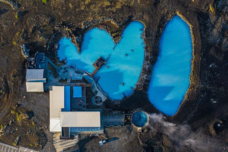 Akureyri Port: Myvatn Nature Baths & Godafoss Waterfall Tour - Small details that make the day easier