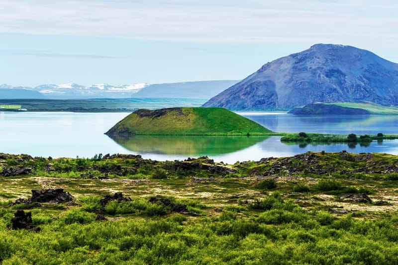 Akureyri Port: Myvatn Nature Baths & Godafoss Waterfall Tour - Why this six-hour Akureyri shore trip works