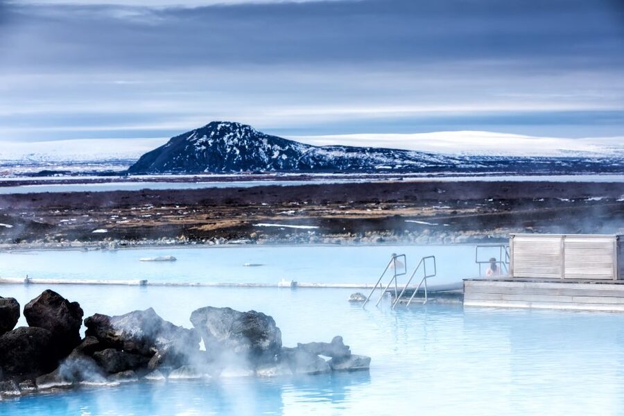 Akureyri Port: Myvatn Nature Baths & Godafoss Waterfall Tour - How the timing feels in real use