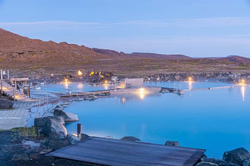 Akureyri Port: Myvatn Nature Baths & Godafoss Waterfall Tour - Who will enjoy this tour most