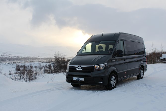 Akureyri - Private Airport Transfer - A short ride that removes a big arrival worry