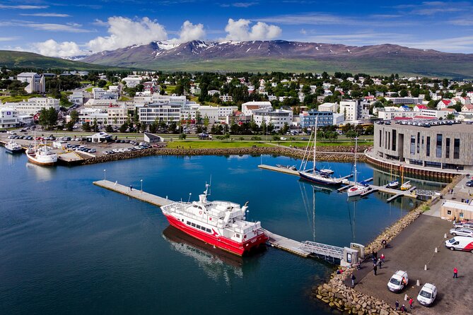 Akureyri - Private Airport Transfer - Who should book this transfer?