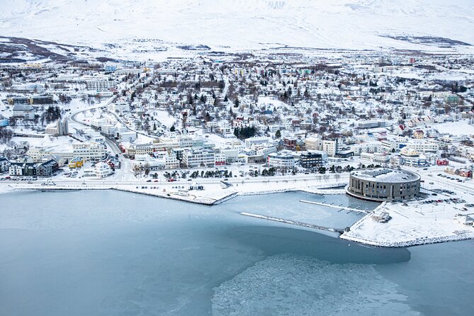Akureyri - Private Airport Transfer - The optional Akureyri sightseeing stop