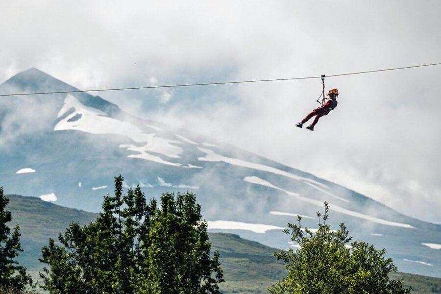 Akureyri: Zipline Tour - Key points to know before you book