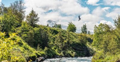 Zipline Tour
