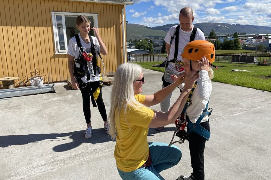 Akureyri: Zipline Tour - Price, timing, and what the $95 covers
