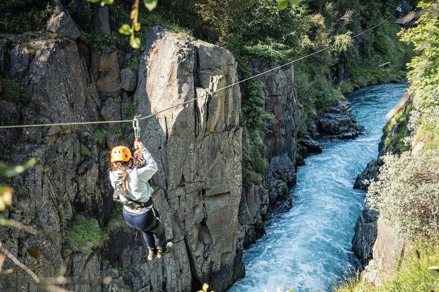Akureyri: Zipline Tour - A practical verdict on Zipline Akureyri