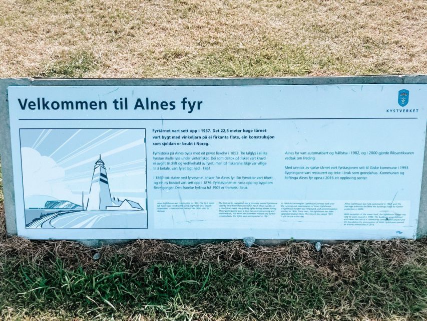 Ålesund: Ålesund and Surrounding Islands Audio Guide Tour - Should you book the Ålesund and Surrounding Islands tour?
