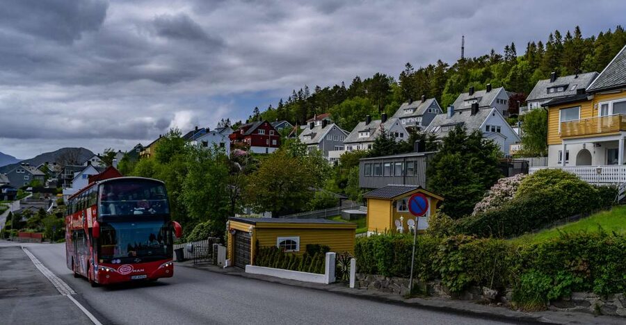 Alesund: City Sightseeing Hop-On Hop-Off Bus Tour - Stop 2: Sunnmøre Museum