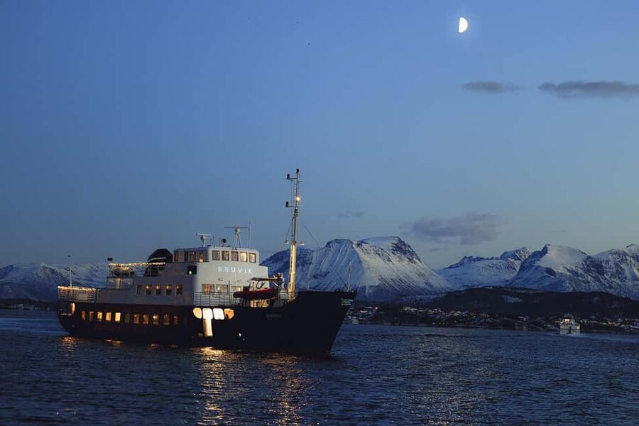 Ålesund: Fjord Tour with Lunch on MS Bruvik - The return ride and the value of a slow day