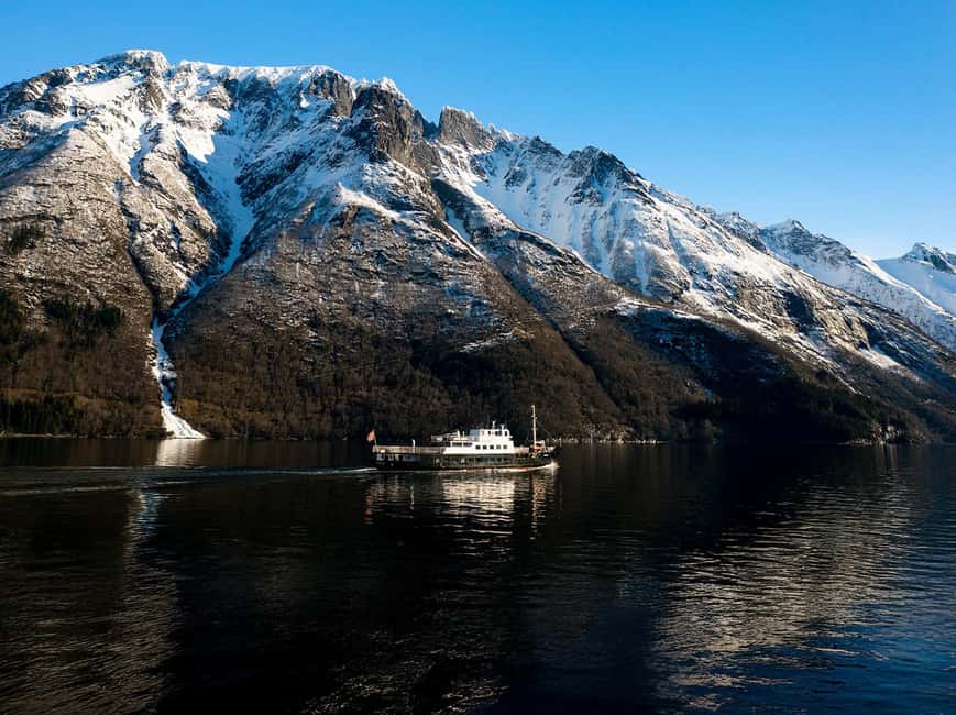 Ålesund: Fjord Tour with Lunch on MS Bruvik - Should you book the MS Bruvik fjord tour?