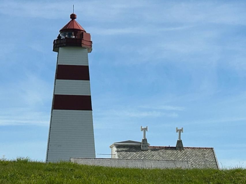 Ålesund: Giske and Godøy Islands Guided Sightseeing Tour - FAQ